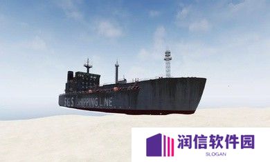 船舶墓地模拟器