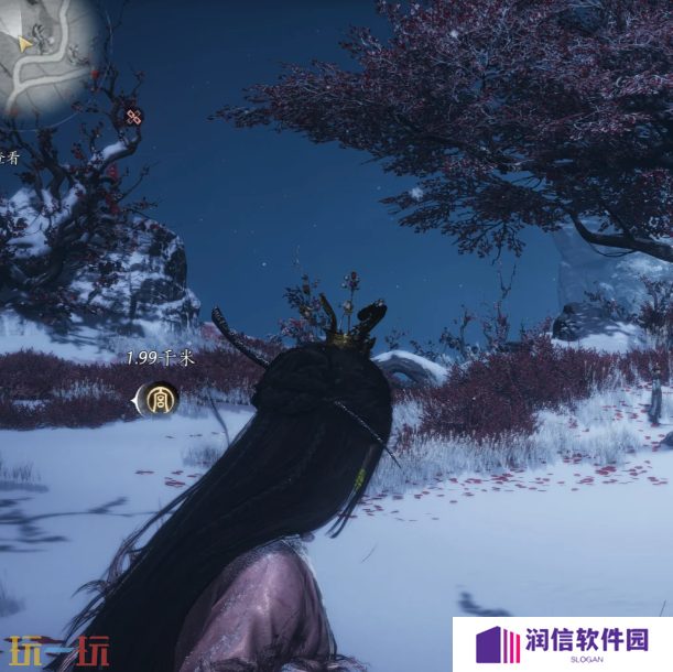 燕云十六声怎么打雪仗 打雪仗位置分享