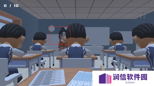 恐怖高中校园