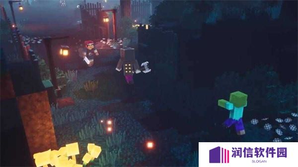 我的世界地下城正版