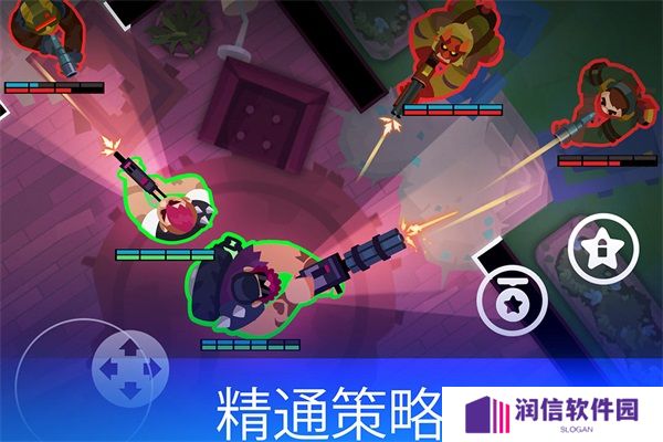 雷霆小分队