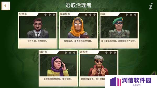 反叛公司手游