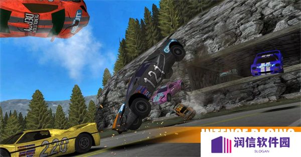 冲撞赛车2无限金币版中文版