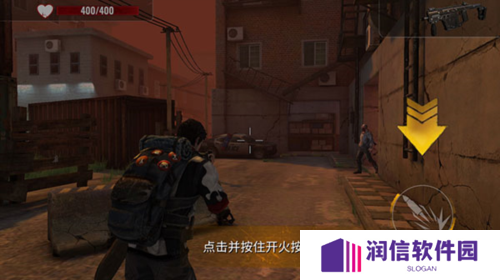僵尸生存射击最新版