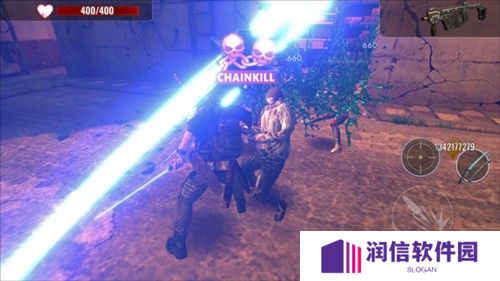 僵尸生存射击最新版
